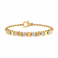 Rosavelle Diamond Bracelet - Thumbnail Image 2