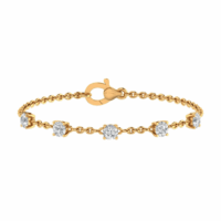 Liorenne Diamond Bracelet - Thumbnail Image 3