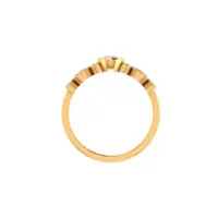 Blooming Diamond Ring - Thumbnail Image 3