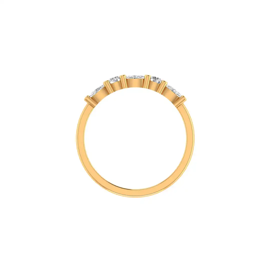 Diamond Eternity Ring - Image 3