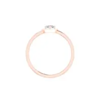 Amarielle Heart Diamond Ring - Thumbnail Image 9
