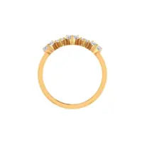 Aurevane Cascade Diamond Ring - Thumbnail Image 3