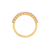 Auremont Éclat Diamond Band - Thumbnail Image 3