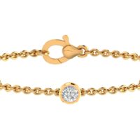 Aurevia Trio Diamond Bracelet - Thumbnail Image 2