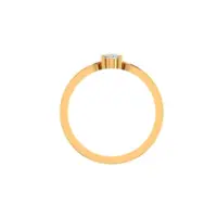 Veylora Élan Diamond Ring - Thumbnail Image 3