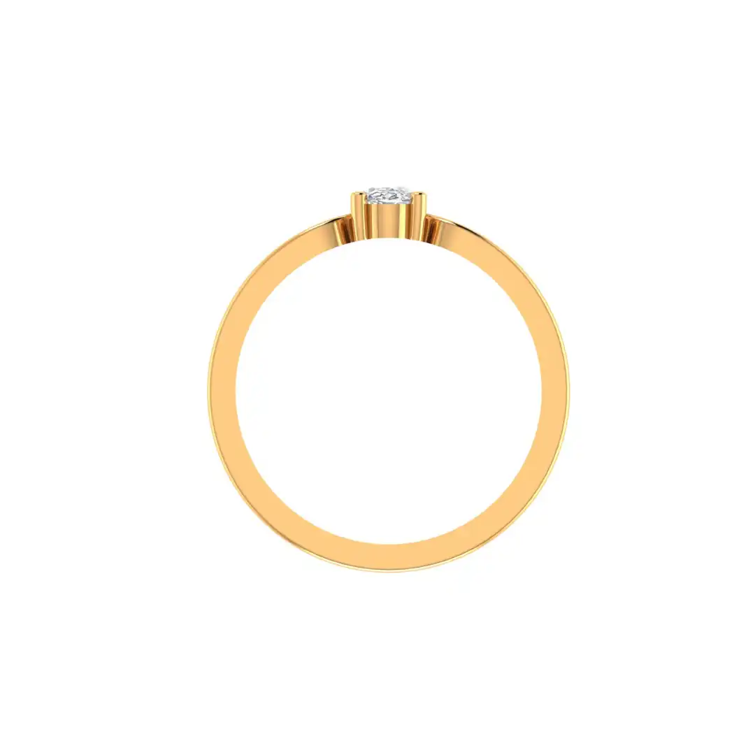 Veylora Élan Diamond Ring - Image 3