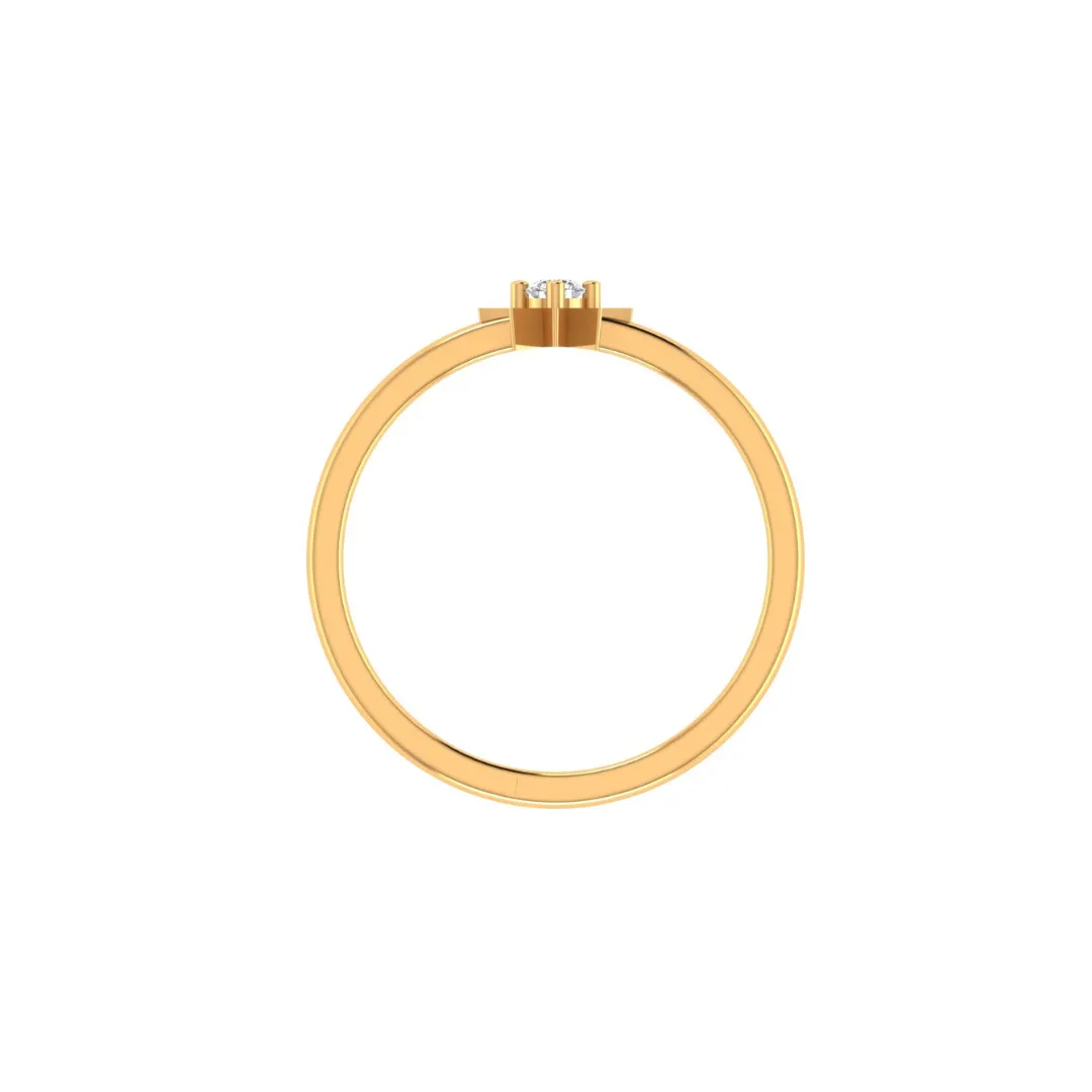 Star Diamond Ring - Image 3