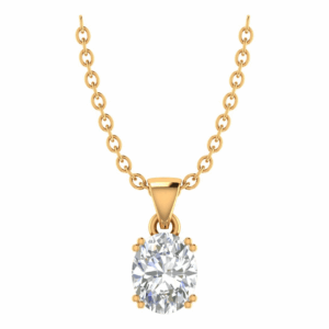 Virelle Diamond Pendant