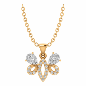 Aurevyn Diamond Pendant