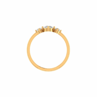 Trinity Diamond Ring - Thumbnail Image 3