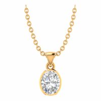 Avelisse Diamond Pendant - Thumbnail Image 1