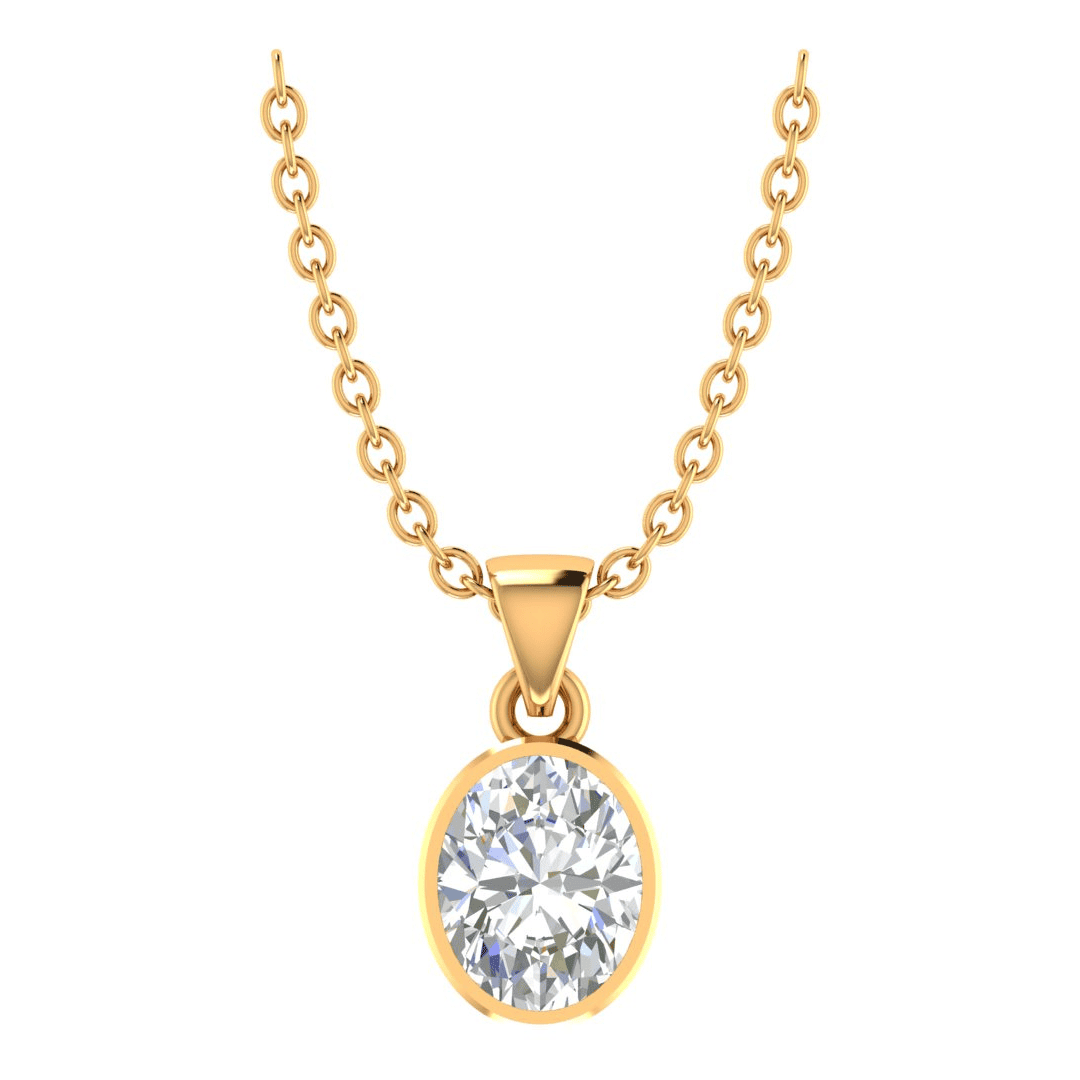 Avelisse Diamond Pendant - Image 1