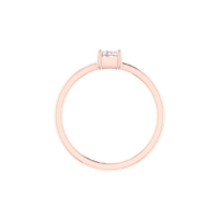 Varellia Radiant Diamond Ring - Thumbnail Image 9
