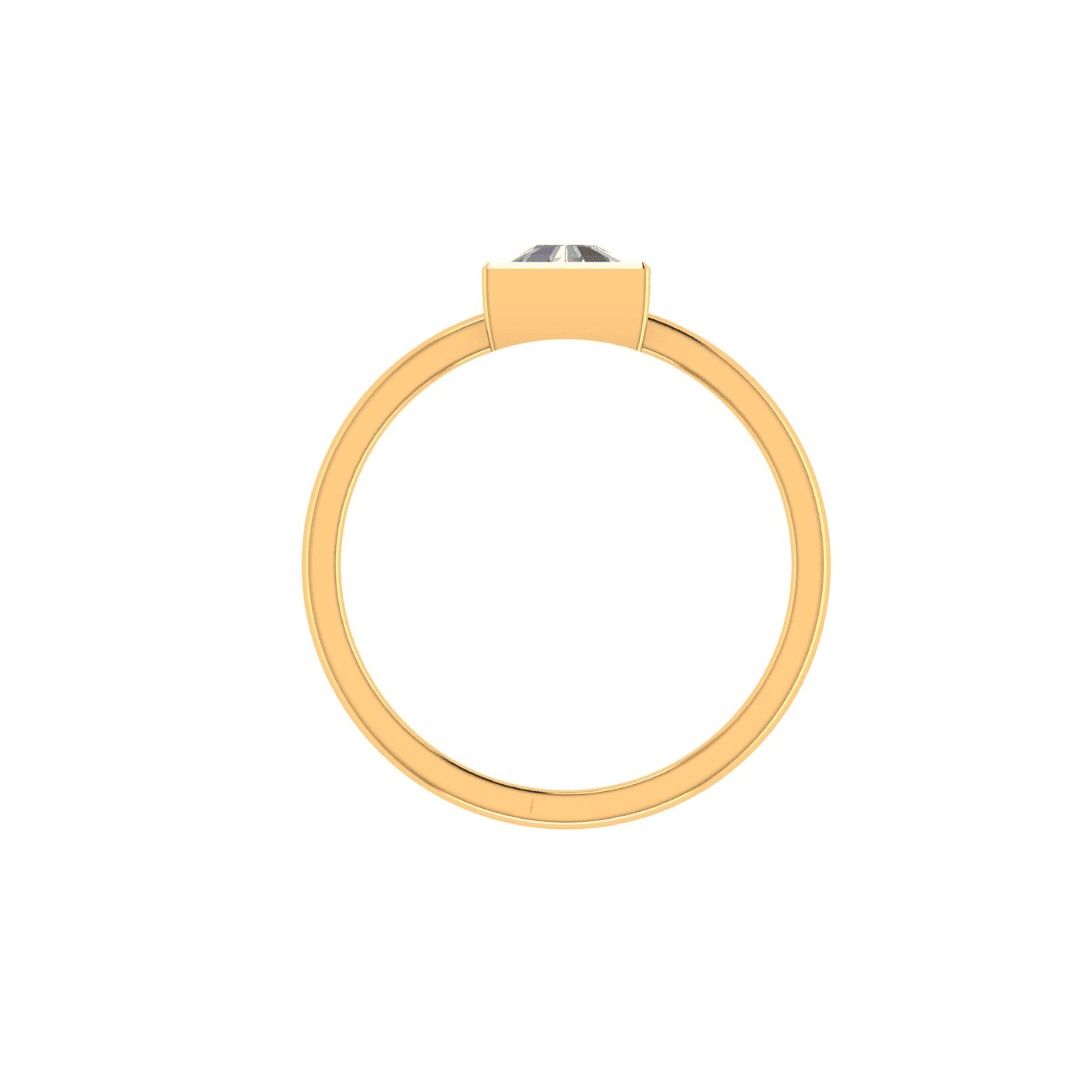 Veylora Prism Diamond Ring - Image 4