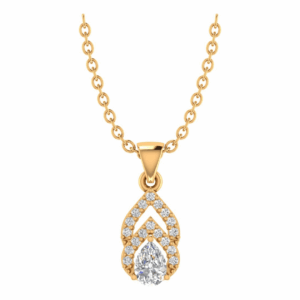 Caldria Diamond Pendant