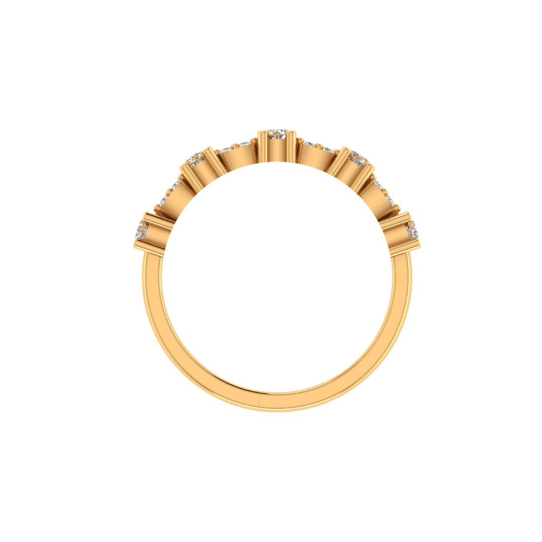 Elvaris Radiance Diamond Ring - Image 4