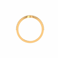 Seravelle Diamond Eternity Ring - Thumbnail Image 4