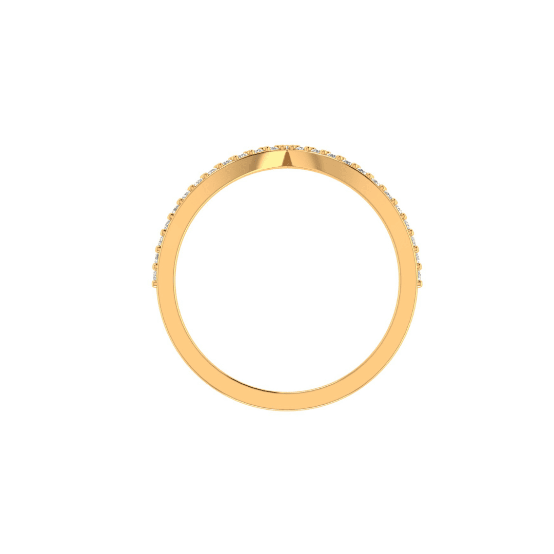 Seravelle Diamond Eternity Ring - Image 4