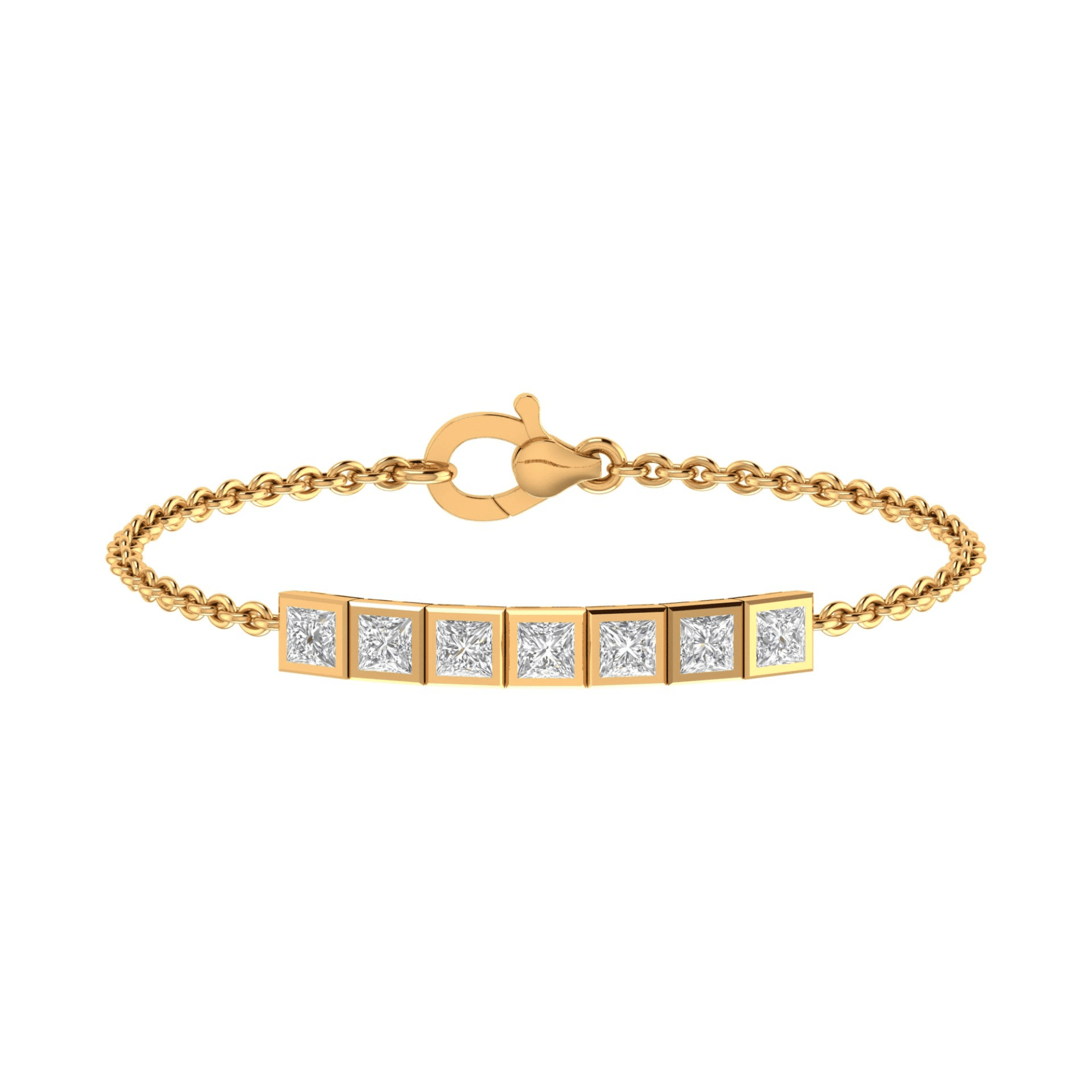 Averique Diamond Bracelet - Image 2