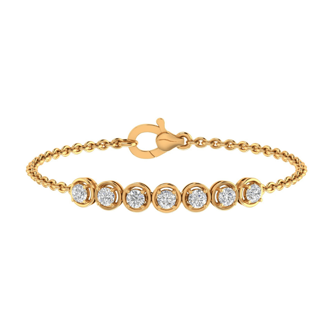 Calivane Diamond Bracelet - Image 3