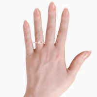 Veylora Prism Diamond Ring - Thumbnail Image 11