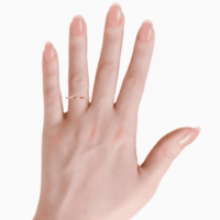 Seravelle Diamond Eternity Ring - Thumbnail Image 11