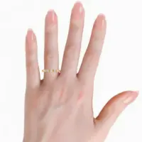 Auremont Éclat Diamond Band - Thumbnail Image 11