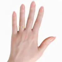 Veylora Élan Diamond Ring - Thumbnail Image 11