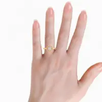 Elaris Bloom Diamond Ring - Thumbnail Image 11