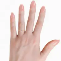 Elaris Halo Diamond Ring - Thumbnail Image 11