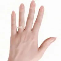 Five Stone Diamond Ring - Thumbnail Image 11