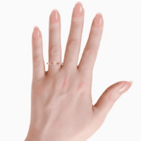 Aurevienne Diamond Ring - Thumbnail Image 11