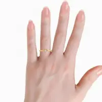 Amarielle Heart Diamond Ring - Thumbnail Image 11