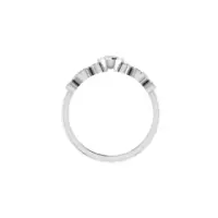 Blooming Diamond Ring - Thumbnail Image 6