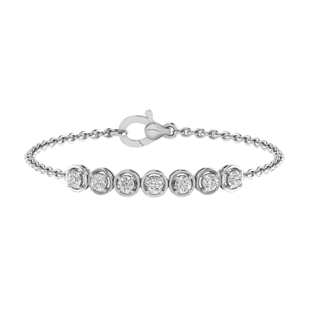 Calivane Diamond Bracelet - Image 5