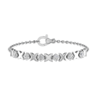 Rosavelle Diamond Bracelet - Thumbnail Image 4