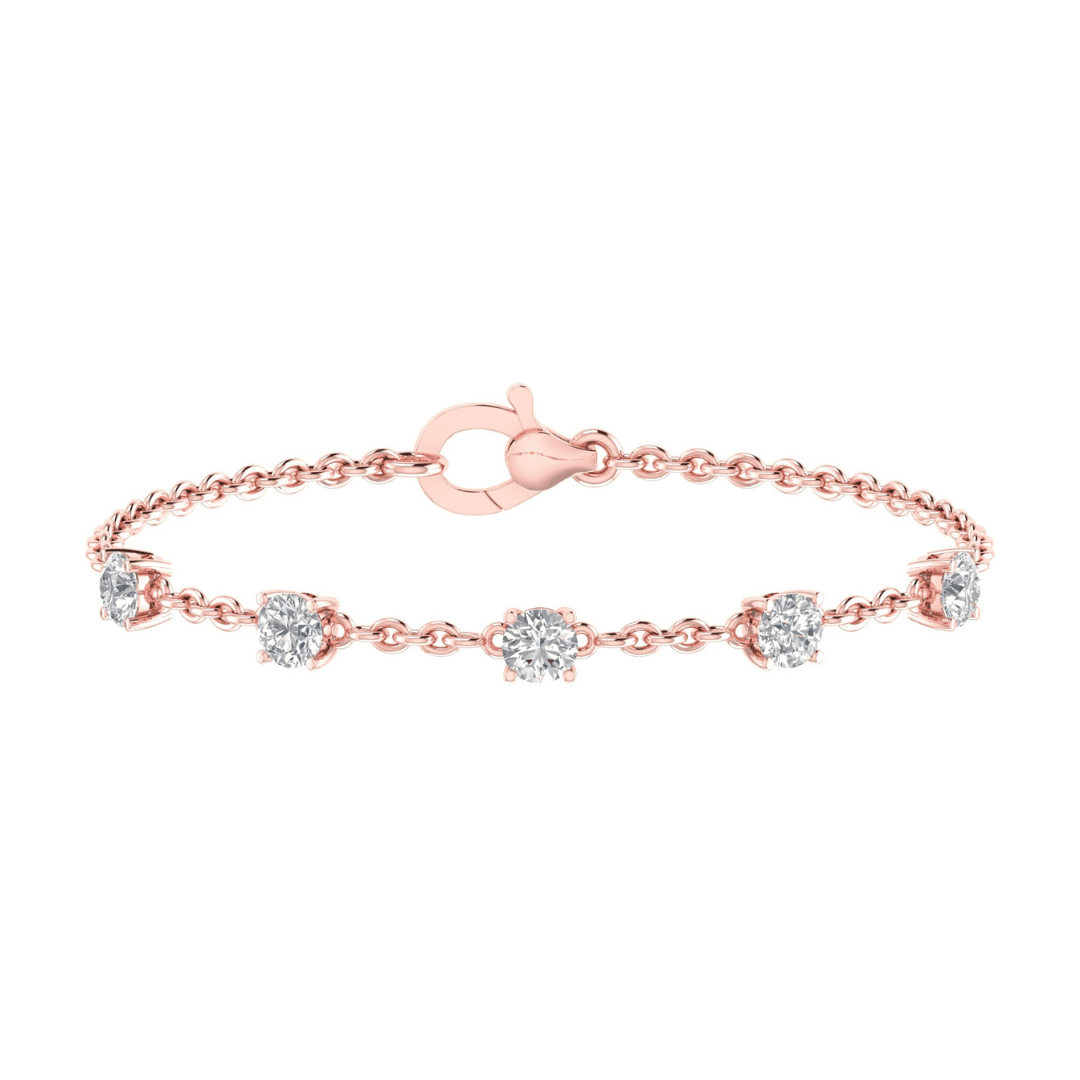 Liorenne Diamond Bracelet - Image 7