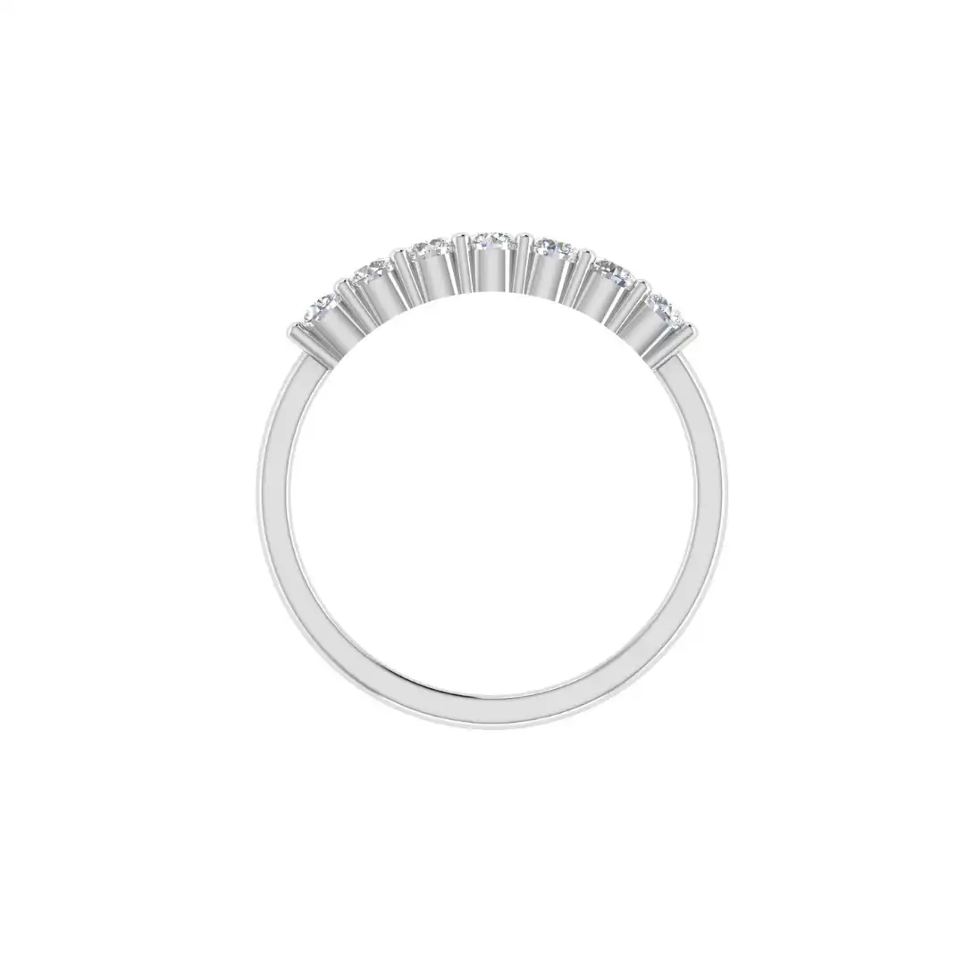 Avelisse Luminor Diamond Ring - Image 6
