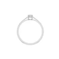 Orlienne Oval Diamond Ring - Thumbnail Image 6