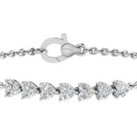 Elowen Éclat Diamond Bracelet - Thumbnail Image 5