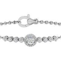 Élanora Diamond Bracelet - Thumbnail Image 5