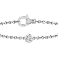 Aurevia Trio Diamond Bracelet - Thumbnail Image 3