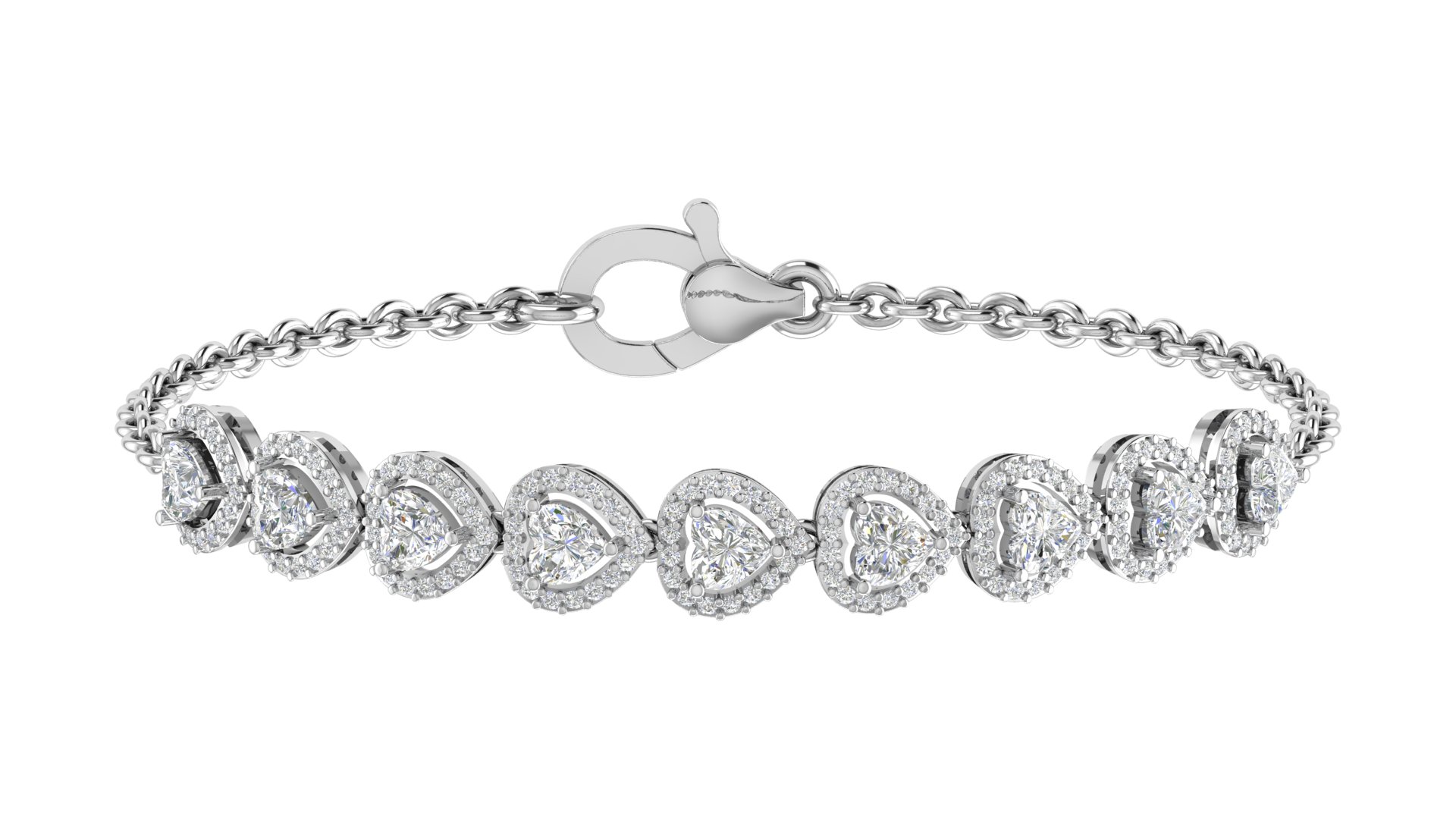 Élanora Diamond Bracelet - Image 4