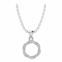 Aurevia Diamond Pendant - Thumbnail Image 3