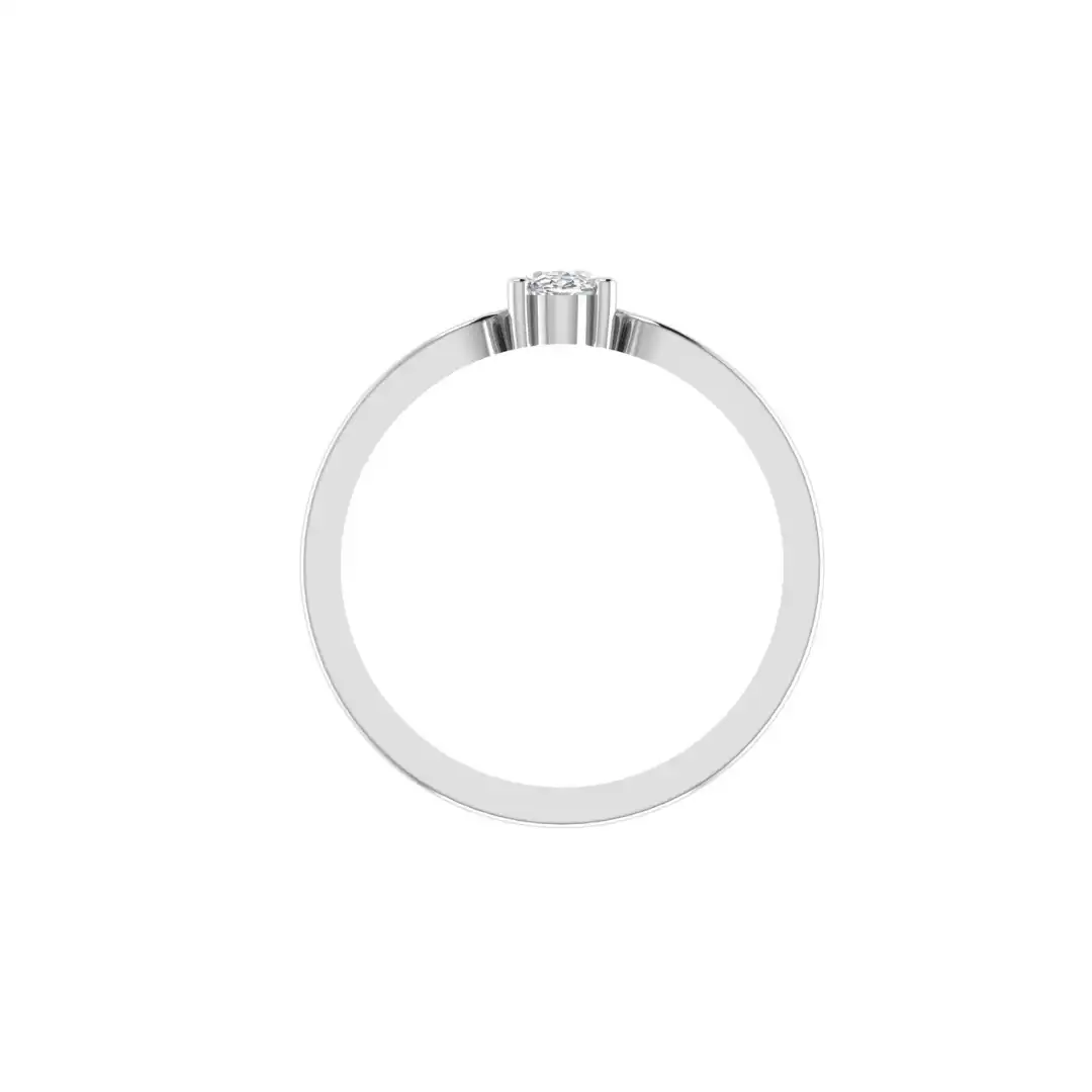 Veylora Élan Diamond Ring - Image 6