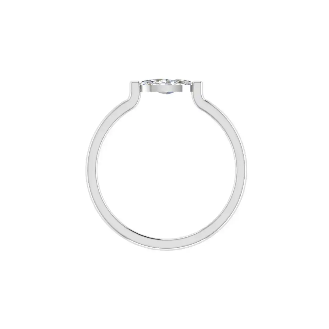 Aurevane Marquise Diamond Ring - Image 6