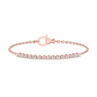 Zeravelle Diamond Bracelet - Thumbnail Image 7