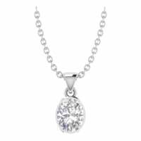 Avelisse Diamond Pendant - Thumbnail Image 3