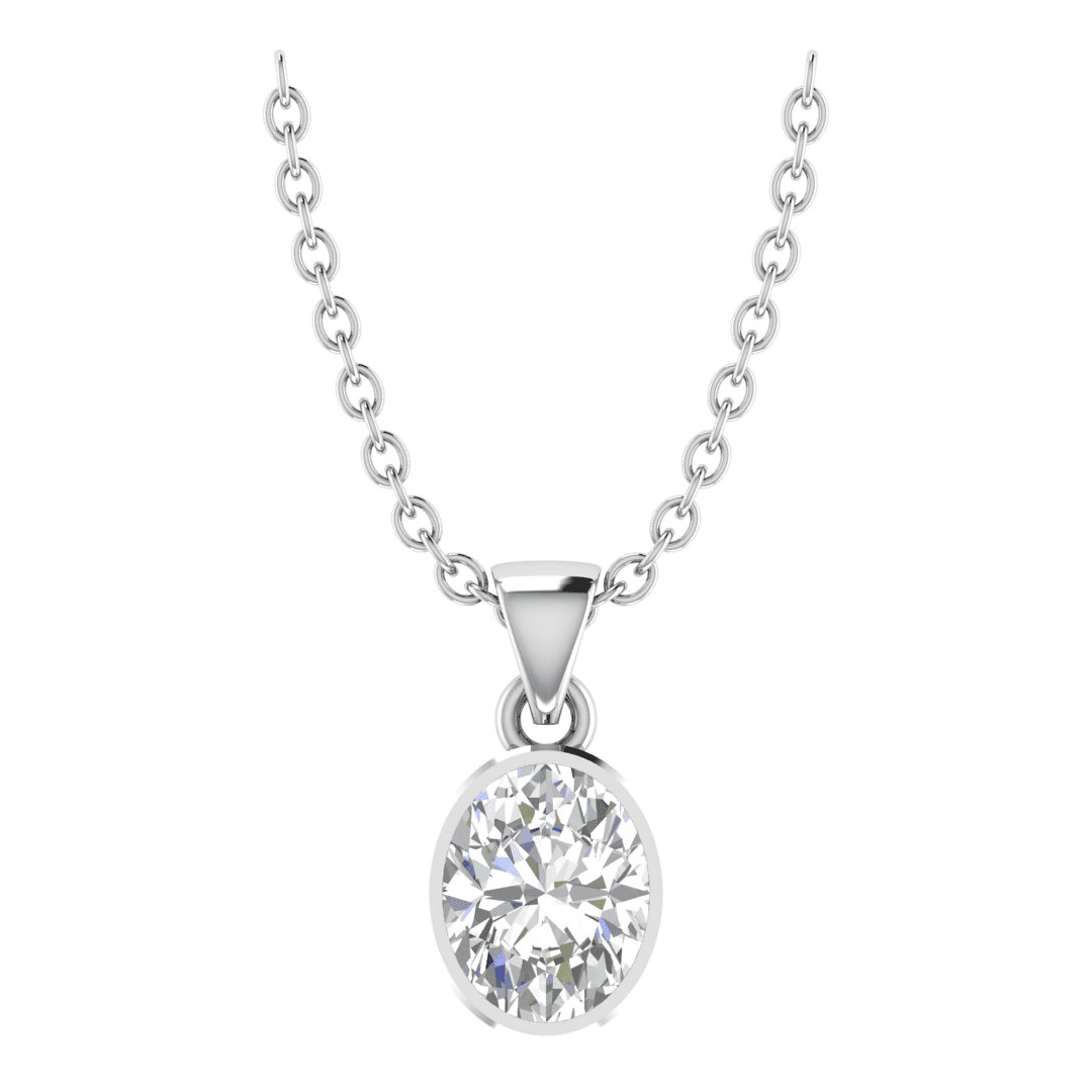 Avelisse Diamond Pendant - Image 3
