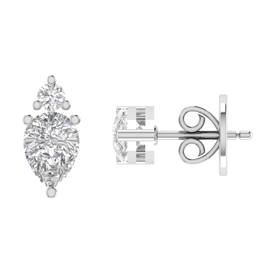 Veylora Élan Diamond Earrings - Image 5